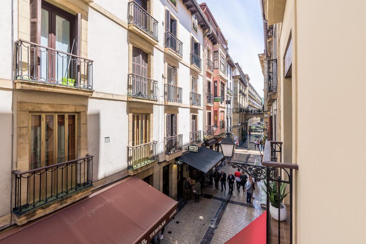Puerto - Local Rentss Appartement San Sebastian Buitenkant foto